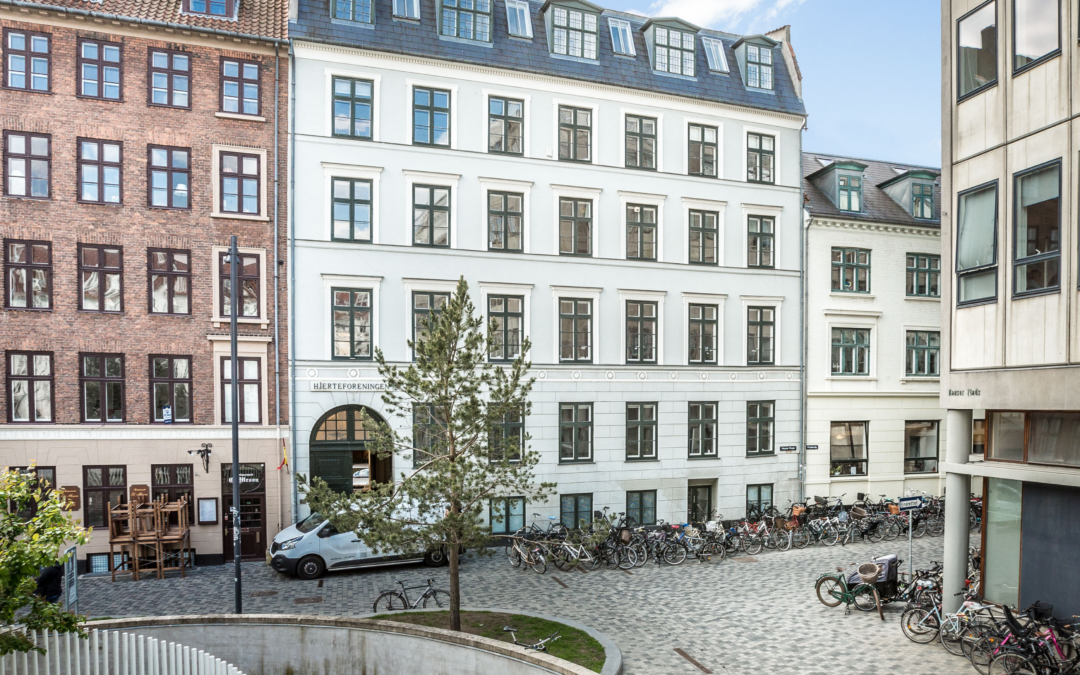 Hauser Plads 10