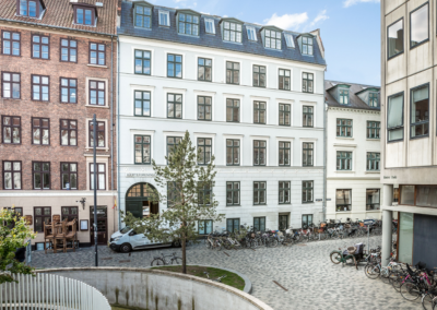 Hauser Plads 10