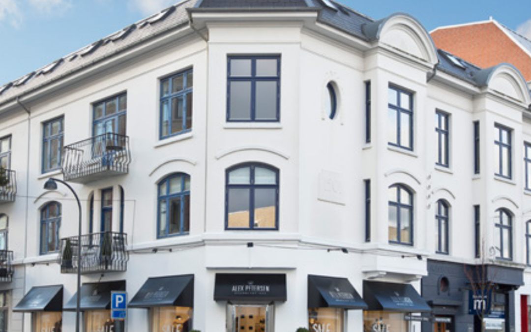 Jærgersborg Allé 33