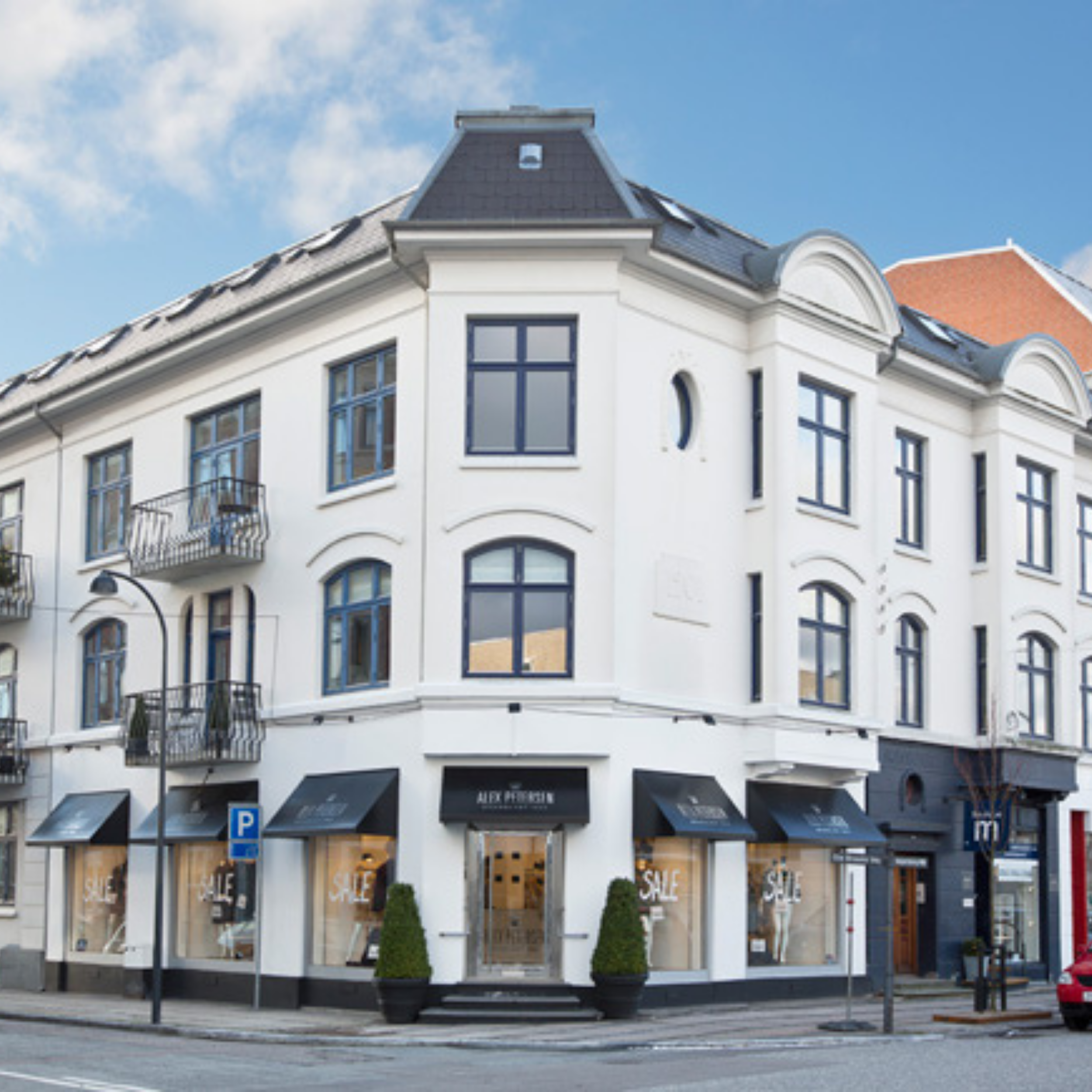 Jærgersborg Alle 33